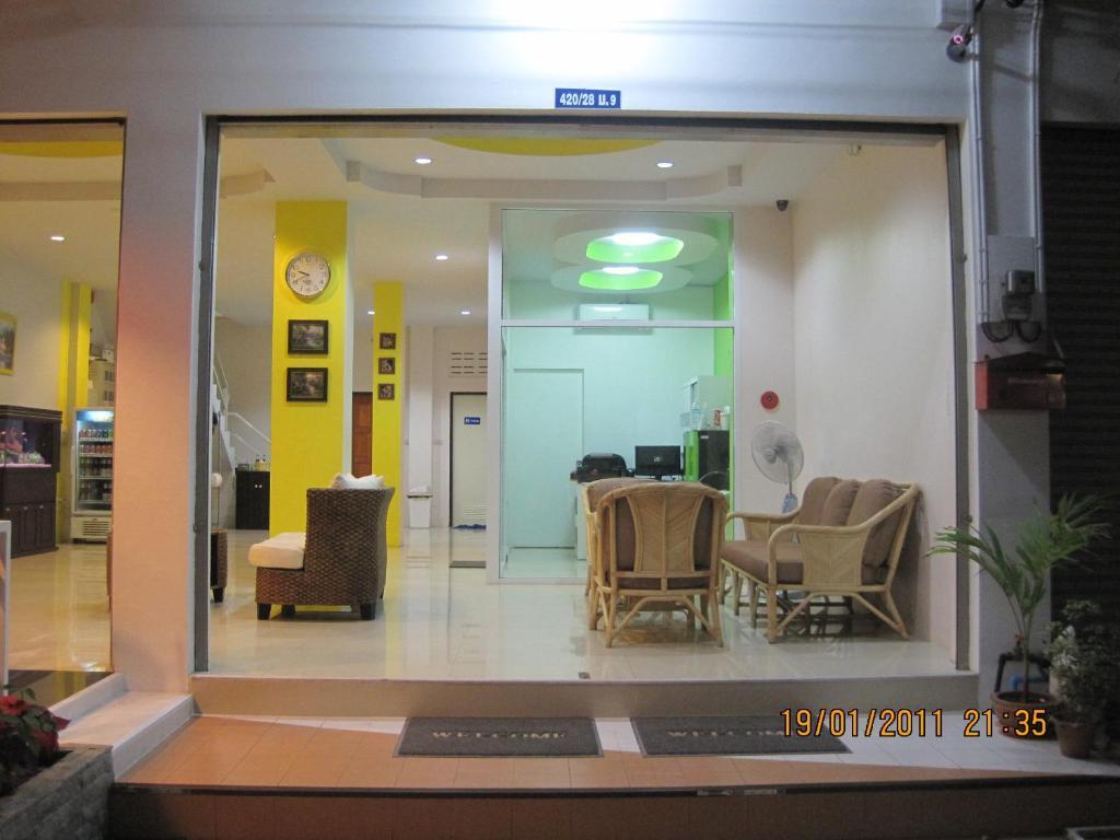 Br-Guesthouse Pattaya Buitenkant foto