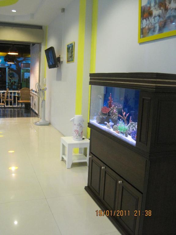 Br-Guesthouse Pattaya Buitenkant foto