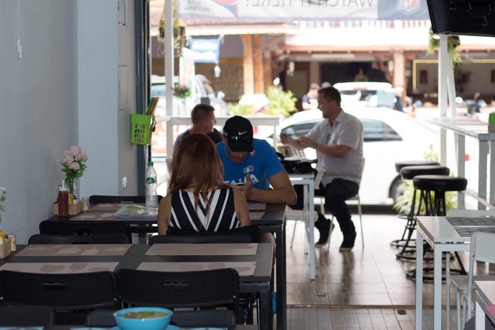 Br-Guesthouse Pattaya Buitenkant foto