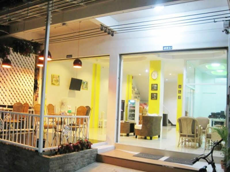 Br-Guesthouse Pattaya Buitenkant foto