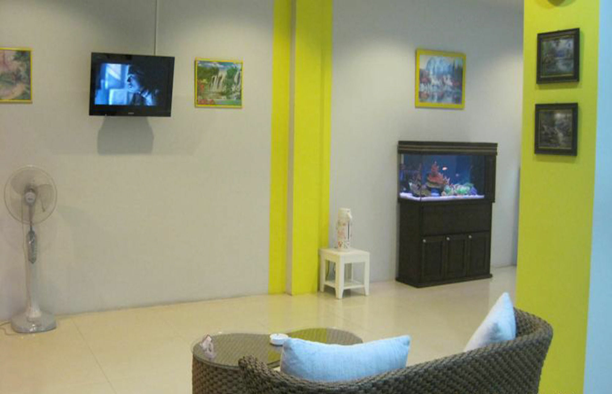 Br-Guesthouse Pattaya Buitenkant foto