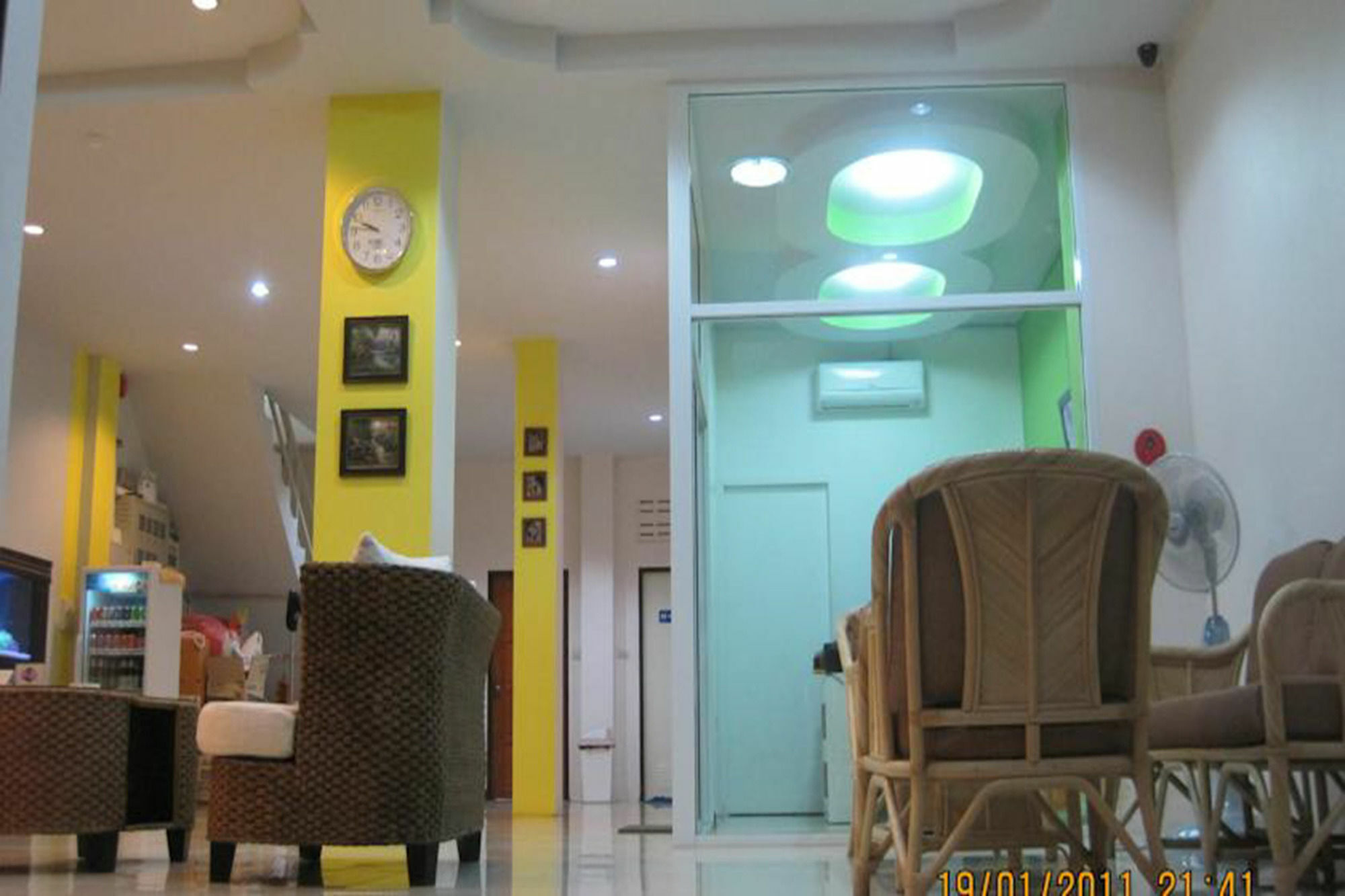 Br-Guesthouse Pattaya Buitenkant foto